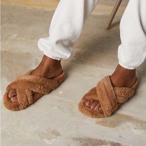 Anine Bing Lizzie Slides